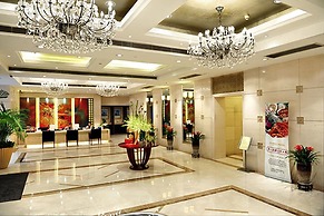 Howard Johnson Huaihai Hotel Shanghai