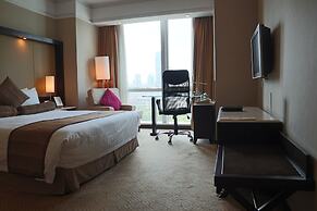 Howard Johnson Huaihai Hotel Shanghai
