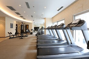 Howard Johnson Huaihai Hotel Shanghai