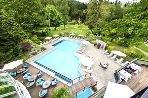 Hotel Warmbaderhof