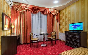 Baikal Plaza Hotel