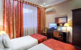 Baikal Plaza Hotel
