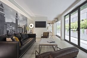 Aparthotel BCN Montjuic