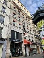 Hôtel Résidence Châtillon