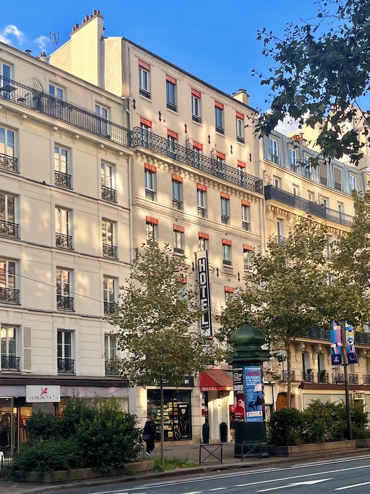 Hôtel Résidence Châtillon
