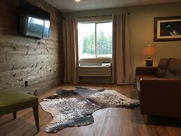 Glacier Basecamp Lodge