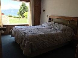 Cabanas y Piscina Rucamalen
