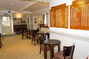 The Royal Victoria Hotel