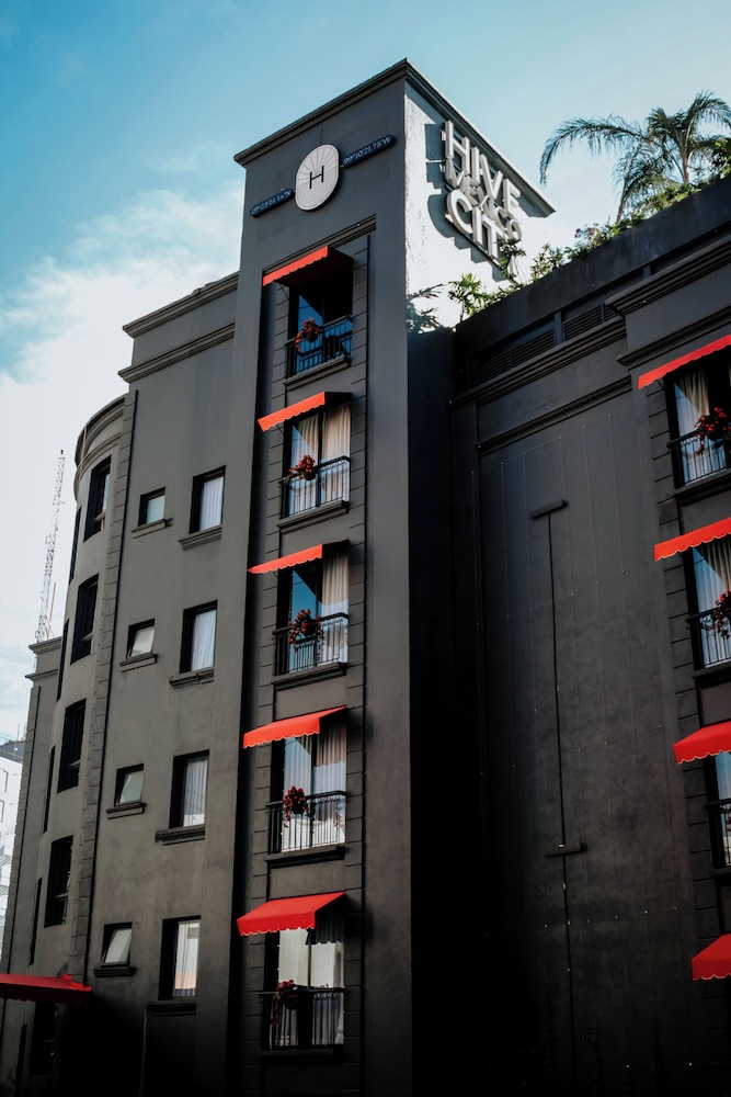 Hive Nápoles By G Hotels