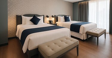 Hive Nápoles By G Hotels