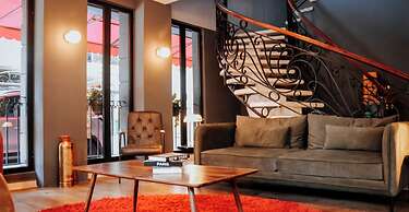 Hive Nápoles By G Hotels