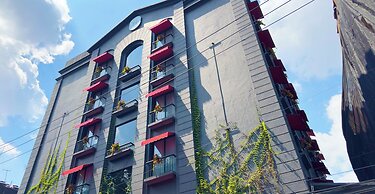 Hive Nápoles By G Hotels