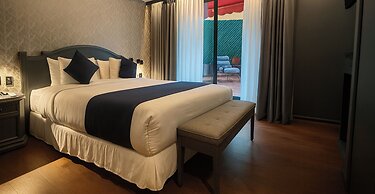Hive Nápoles By G Hotels
