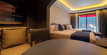 Hive Nápoles By G Hotels