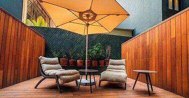 Hive Nápoles By G Hotels