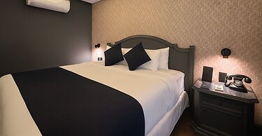 Hive Nápoles By G Hotels
