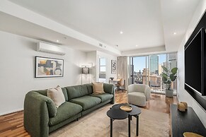 Urban Rest Melbourne (formerly Nolo Apts. Lonsdale St)