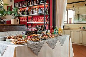 Hotel Casolare Le Terre Rosse