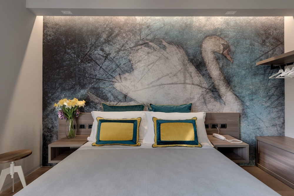 Hotel Casolare Le Terre Rosse