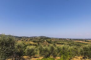 Hotel Casolare Le Terre Rosse
