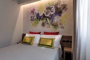 Hotel Casolare Le Terre Rosse