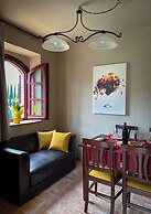 Hotel Casolare Le Terre Rosse