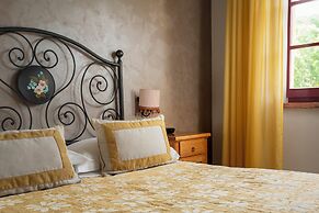 Hotel Casolare Le Terre Rosse