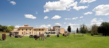 Hotel Casolare Le Terre Rosse