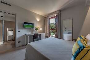 Hotel Casolare Le Terre Rosse