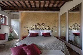 Hotel Casolare Le Terre Rosse