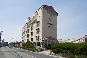 Incheon Airport Hotel Oceanside