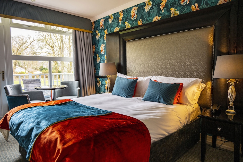 Skeabost House Hotel