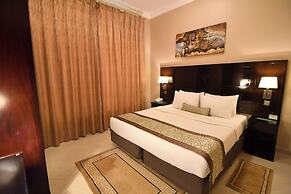 Emirates Stars Hotel Apartments Sharjah
