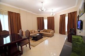 Emirates Stars Hotel Apartments Sharjah