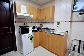 Emirates Stars Hotel Apartments Sharjah