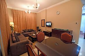 Emirates Stars Hotel Apartments Sharjah