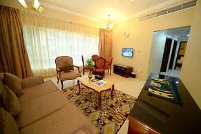 Emirates Stars Hotel Apartments Sharjah
