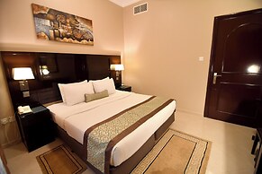 Emirates Stars Hotel Apartments Sharjah