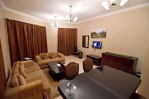 Emirates Stars Hotel Apartments Sharjah