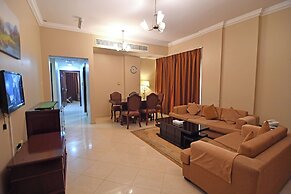 Emirates Stars Hotel Apartments Sharjah