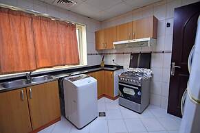 Emirates Stars Hotel Apartments Sharjah