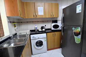 Emirates Stars Hotel Apartments Sharjah