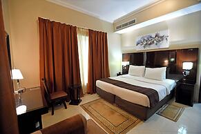 Emirates Stars Hotel Apartments Sharjah