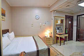 Emirates Stars Hotel Apartments Sharjah