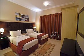 Emirates Stars Hotel Apartments Sharjah
