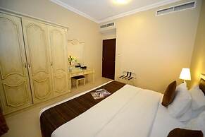 Emirates Stars Hotel Apartments Sharjah