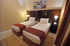 Emirates Stars Hotel Apartments Sharjah