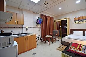 Emirates Stars Hotel Apartments Sharjah