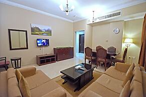 Emirates Stars Hotel Apartments Sharjah