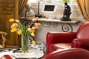 Hotel Chatillon Paris Montparnasse
